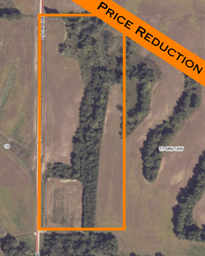 15+/- ACRES OF PRIME COUNTRY BUILDING SITE